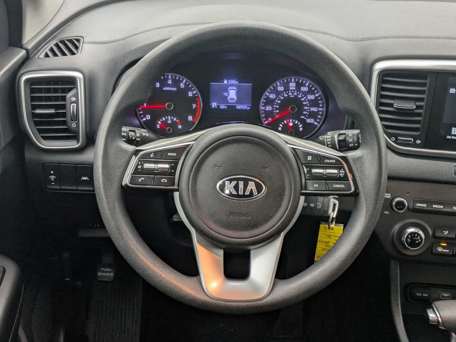 Thumbnail: 2020 Kia Sportage - 22