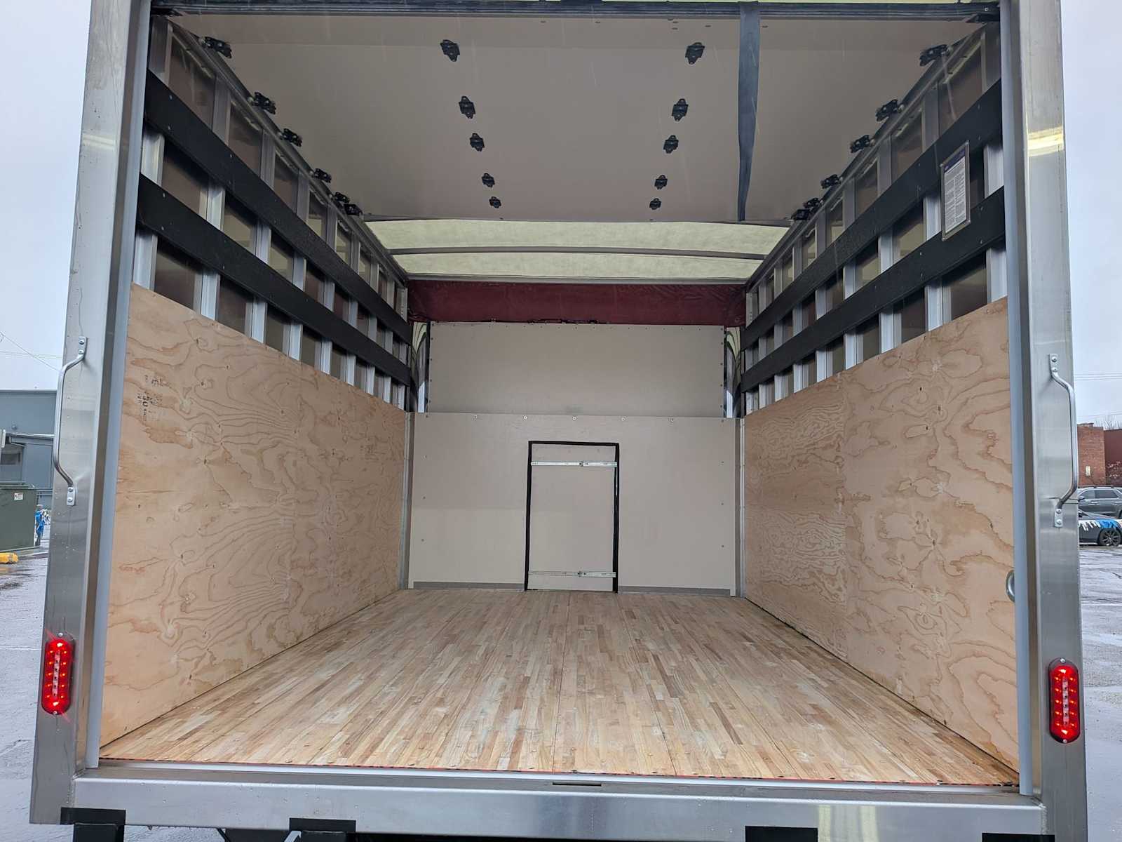 Thumbnail: 2024 Chevrolet Express - 23