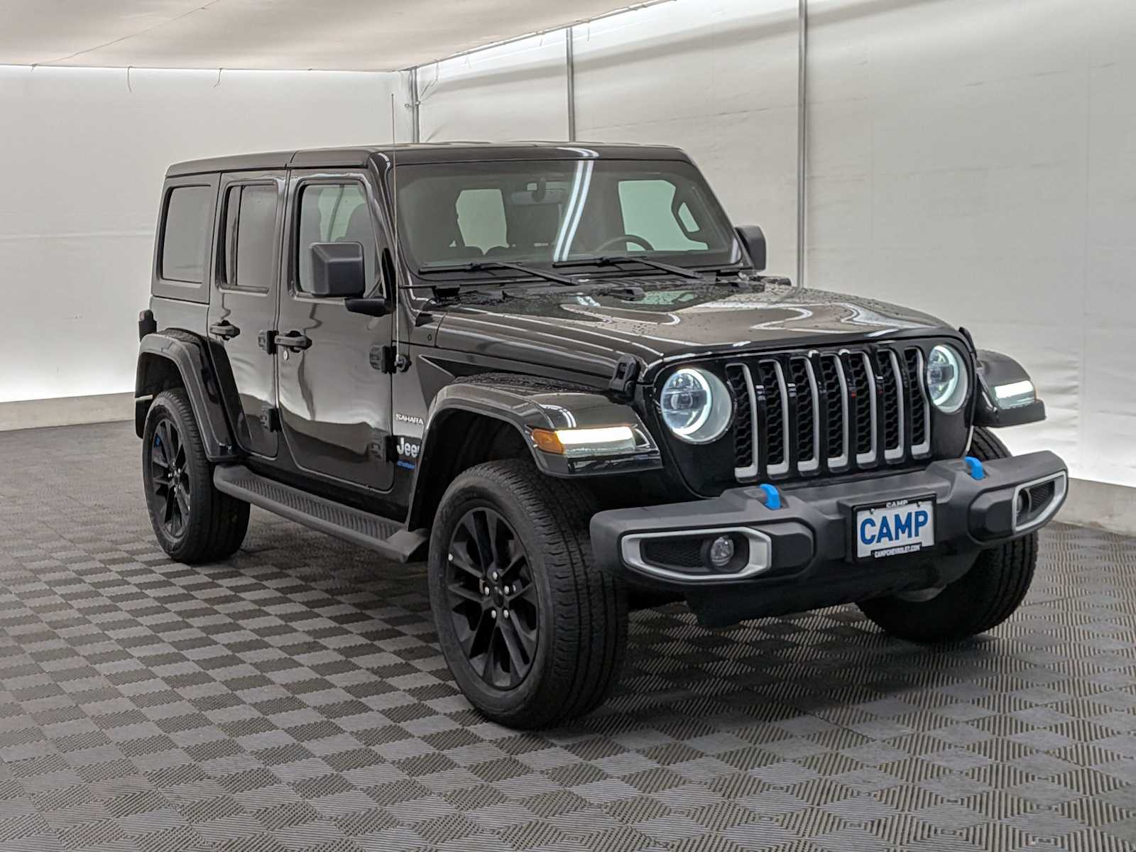 Thumbnail: 2023 Jeep Wrangler - 8