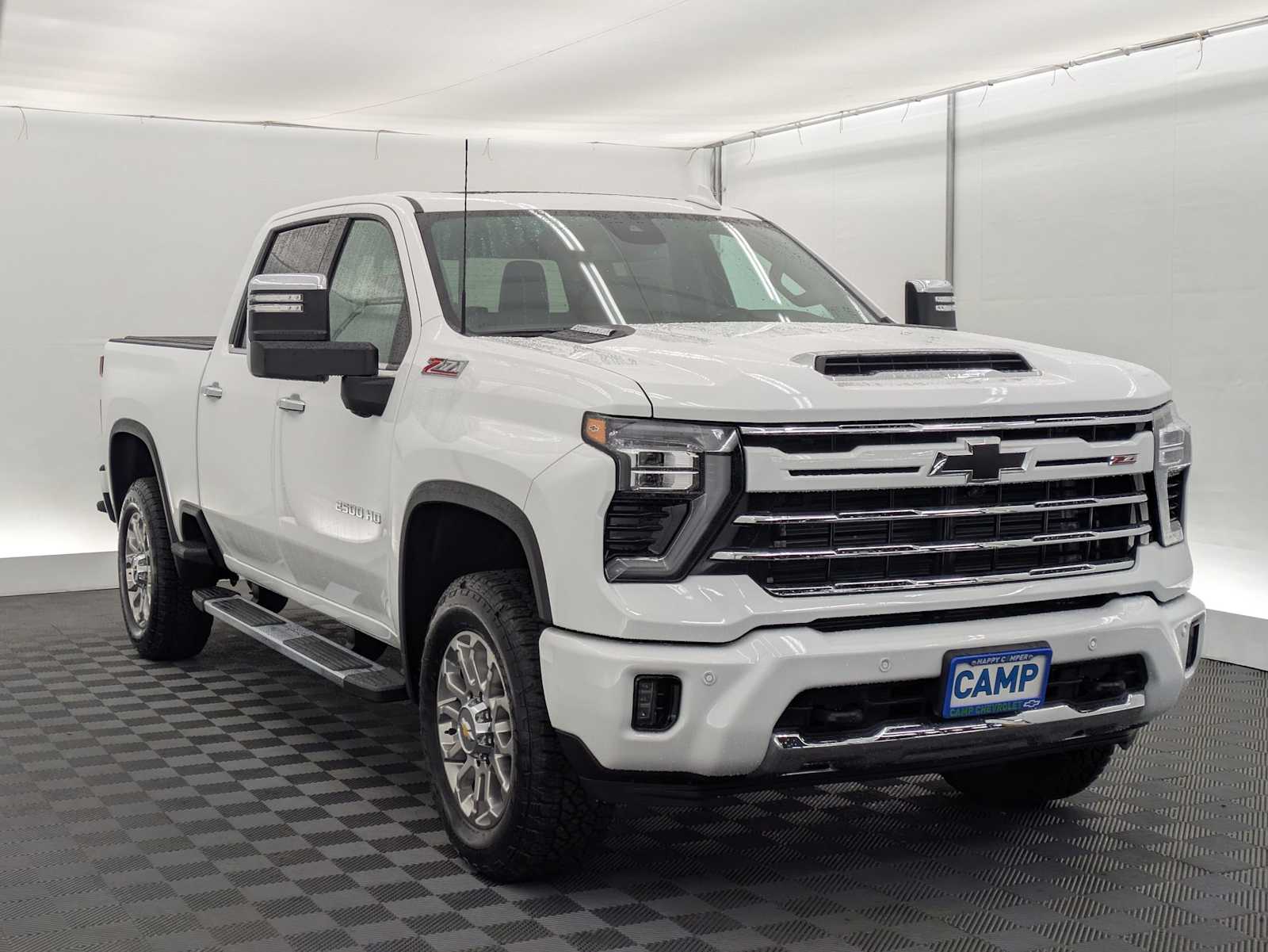 Thumbnail: 2026 Chevrolet Silverado 2500 - 8