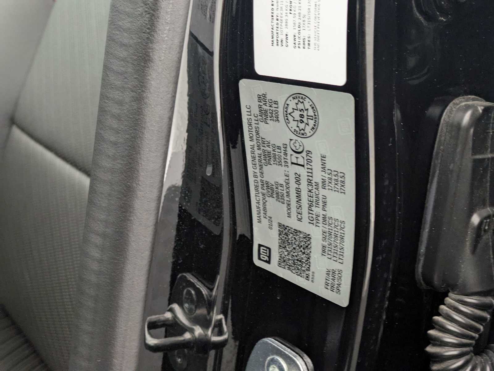 Thumbnail: 2024 GMC Canyon - 35