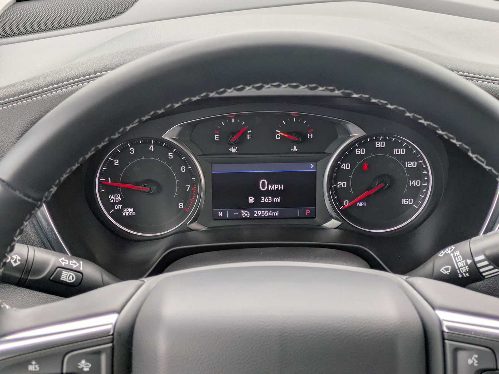 Thumbnail: 2024 Chevrolet Blazer - 32