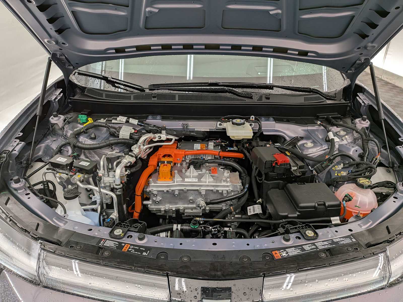 Thumbnail: 2026 Chevrolet Blazer EV - 15