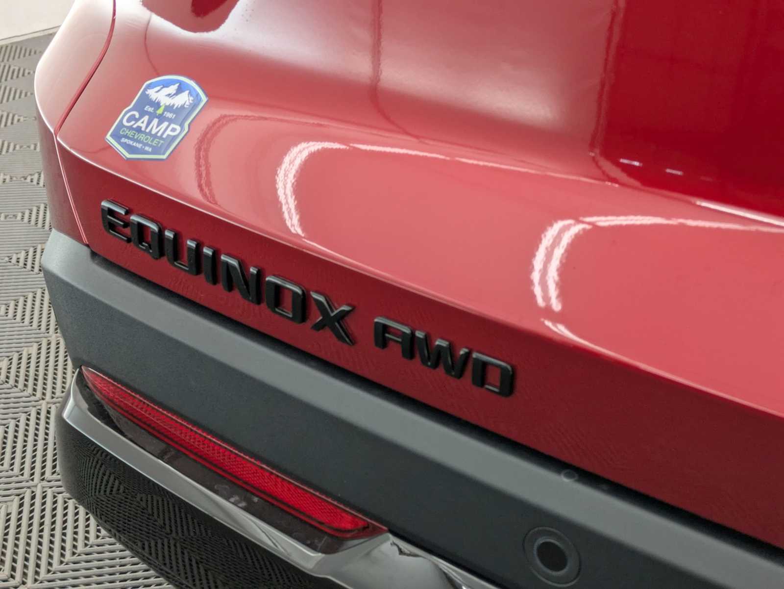 Thumbnail: 2026 Chevrolet Equinox - 13