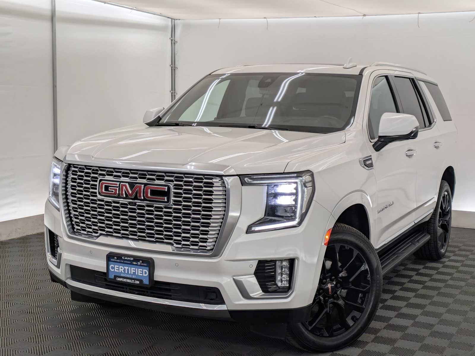 2022 GMC Yukon Denali -
                  Spokane, WA