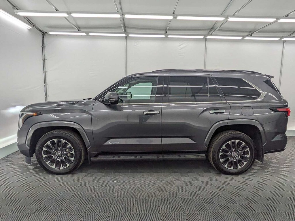 Used 2023 Toyota Sequoia Capstone SUV