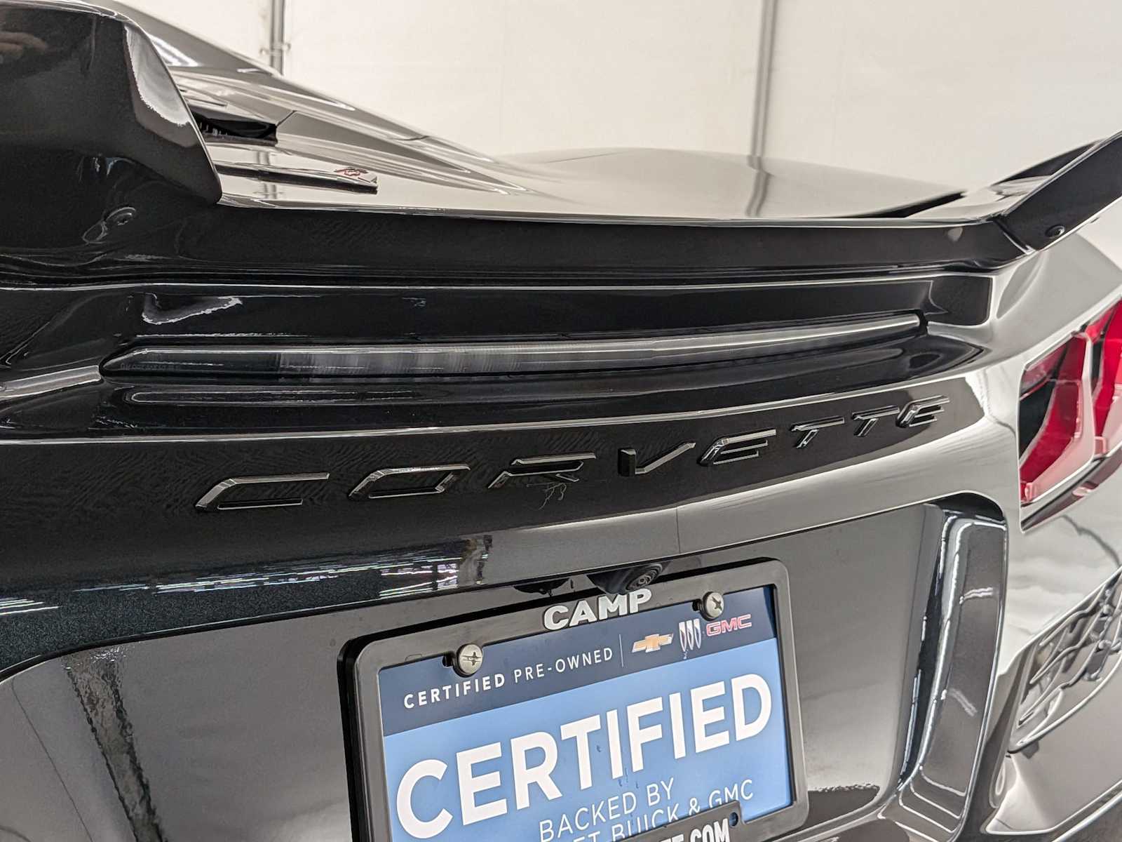 Thumbnail: 2024 Chevrolet Corvette - 11