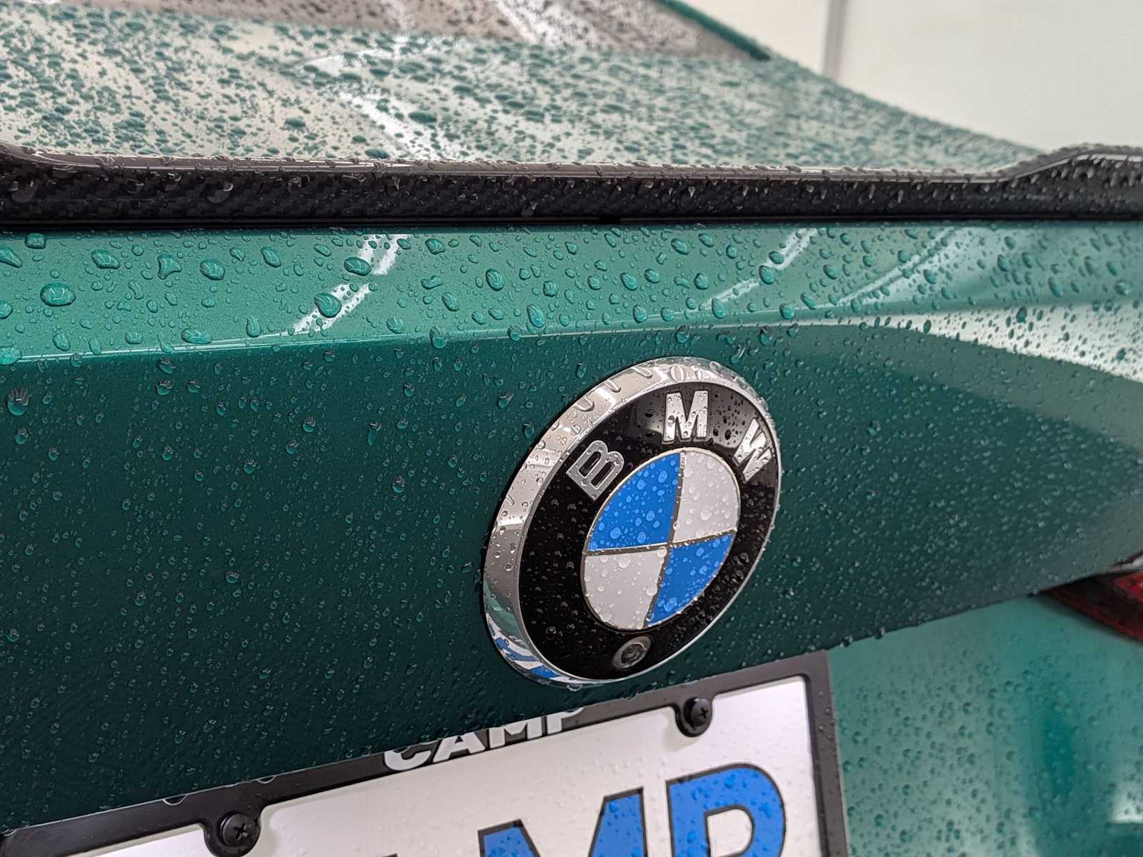 Thumbnail: 2024 BMW M4 - 11