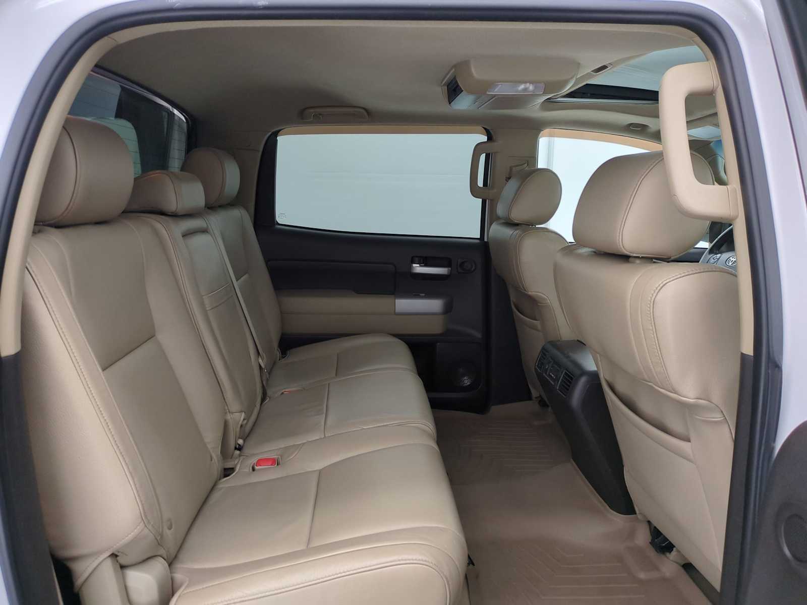 Thumbnail: 2008 Toyota Tundra - 20