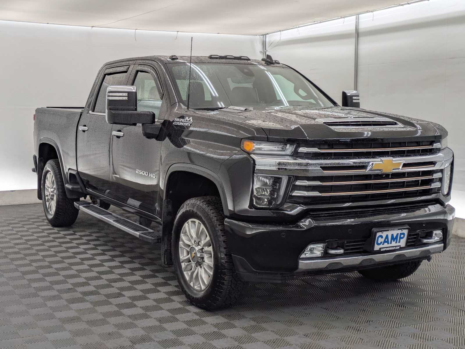 Thumbnail: 2021 Chevrolet Silverado 2500 - 8