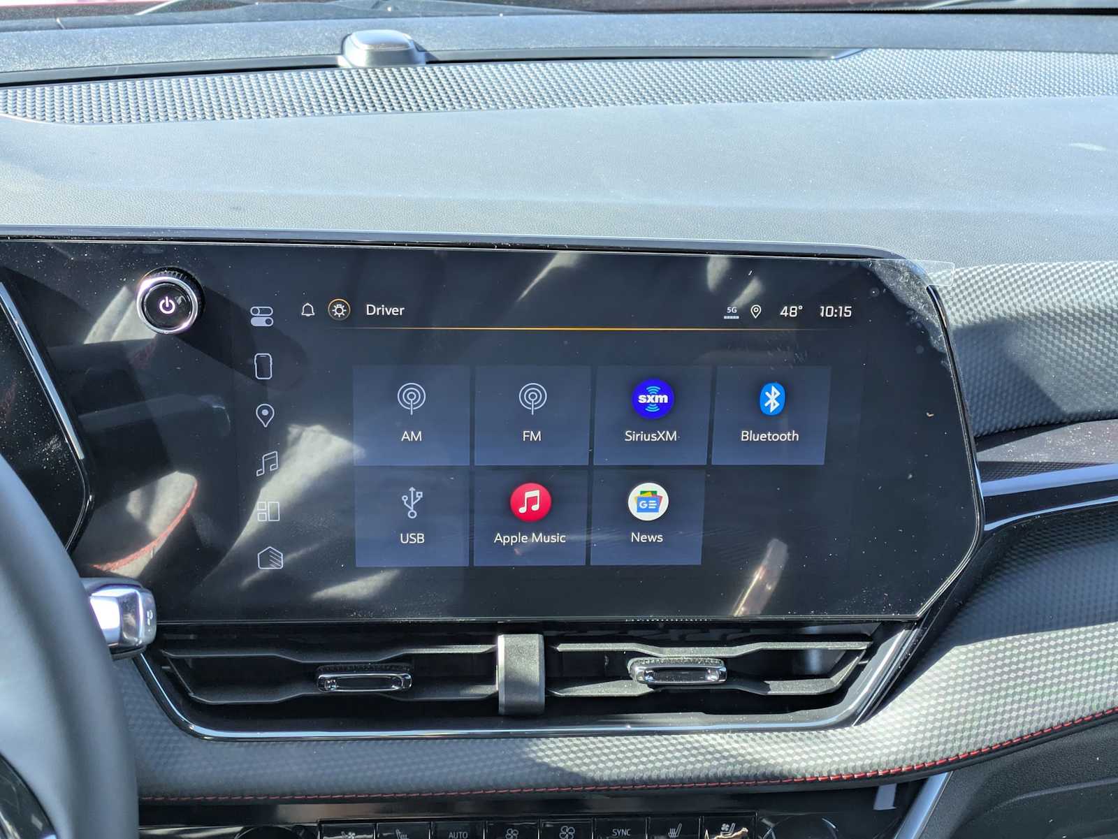 Thumbnail: 2026 Chevrolet Equinox - 27