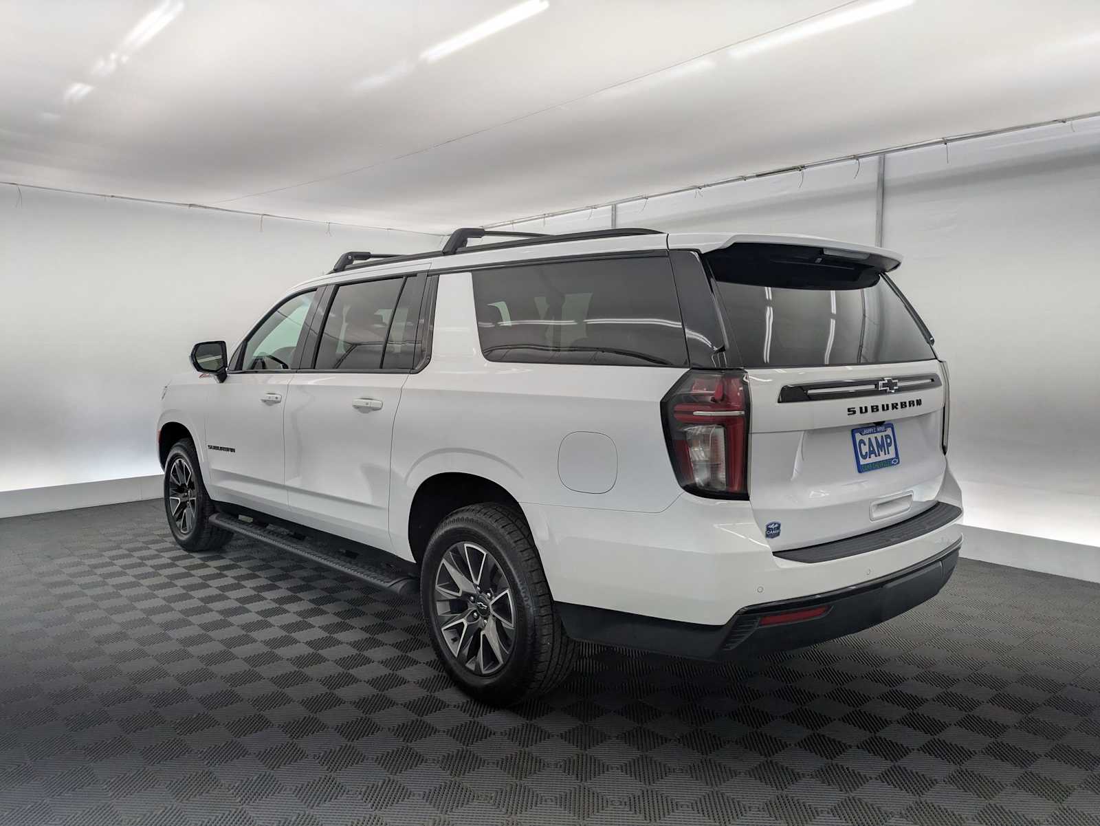 Thumbnail: 2024 Chevrolet Suburban - 4