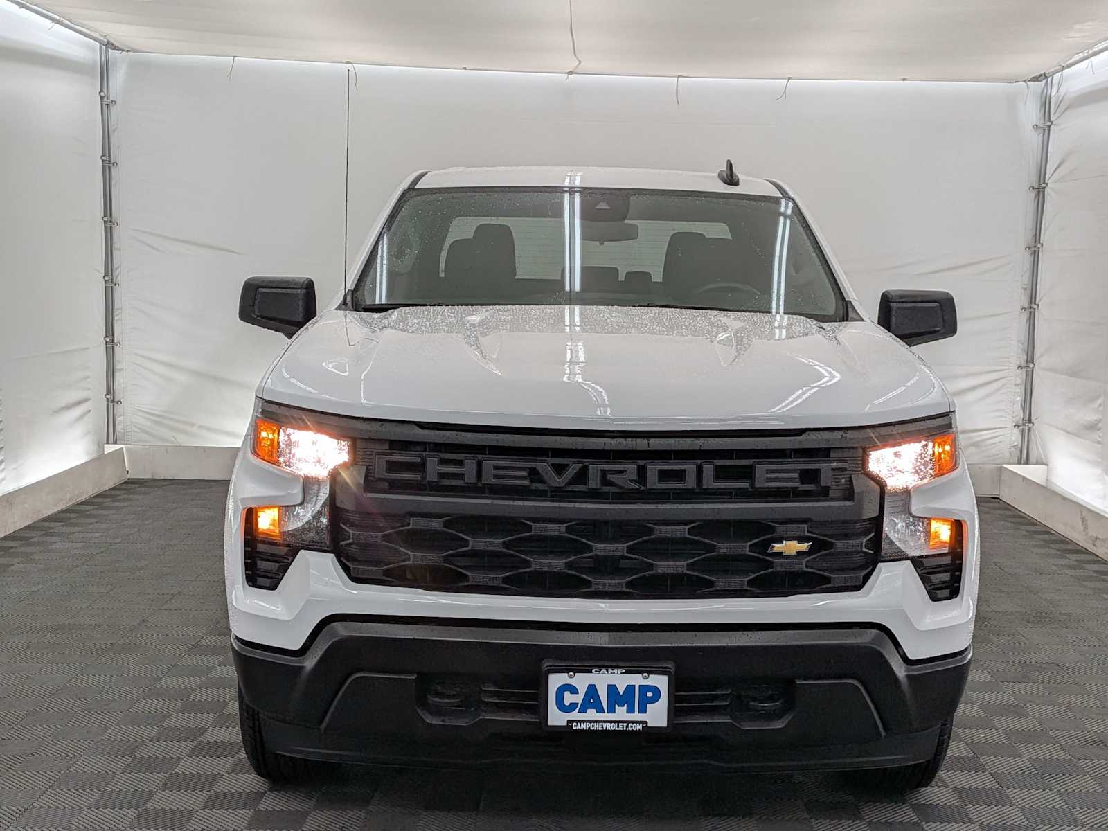 Thumbnail: 2025 Chevrolet Silverado 1500 - 9