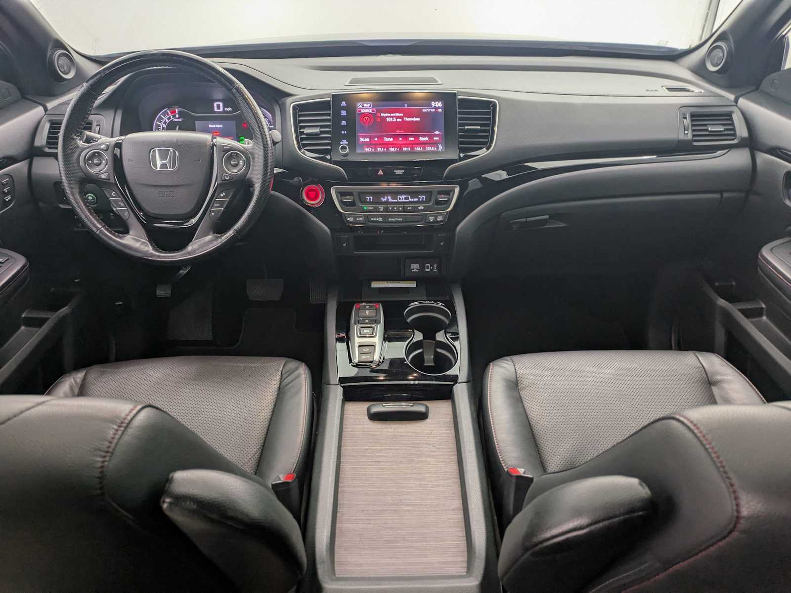 Thumbnail: 2023 Honda Ridgeline - 16