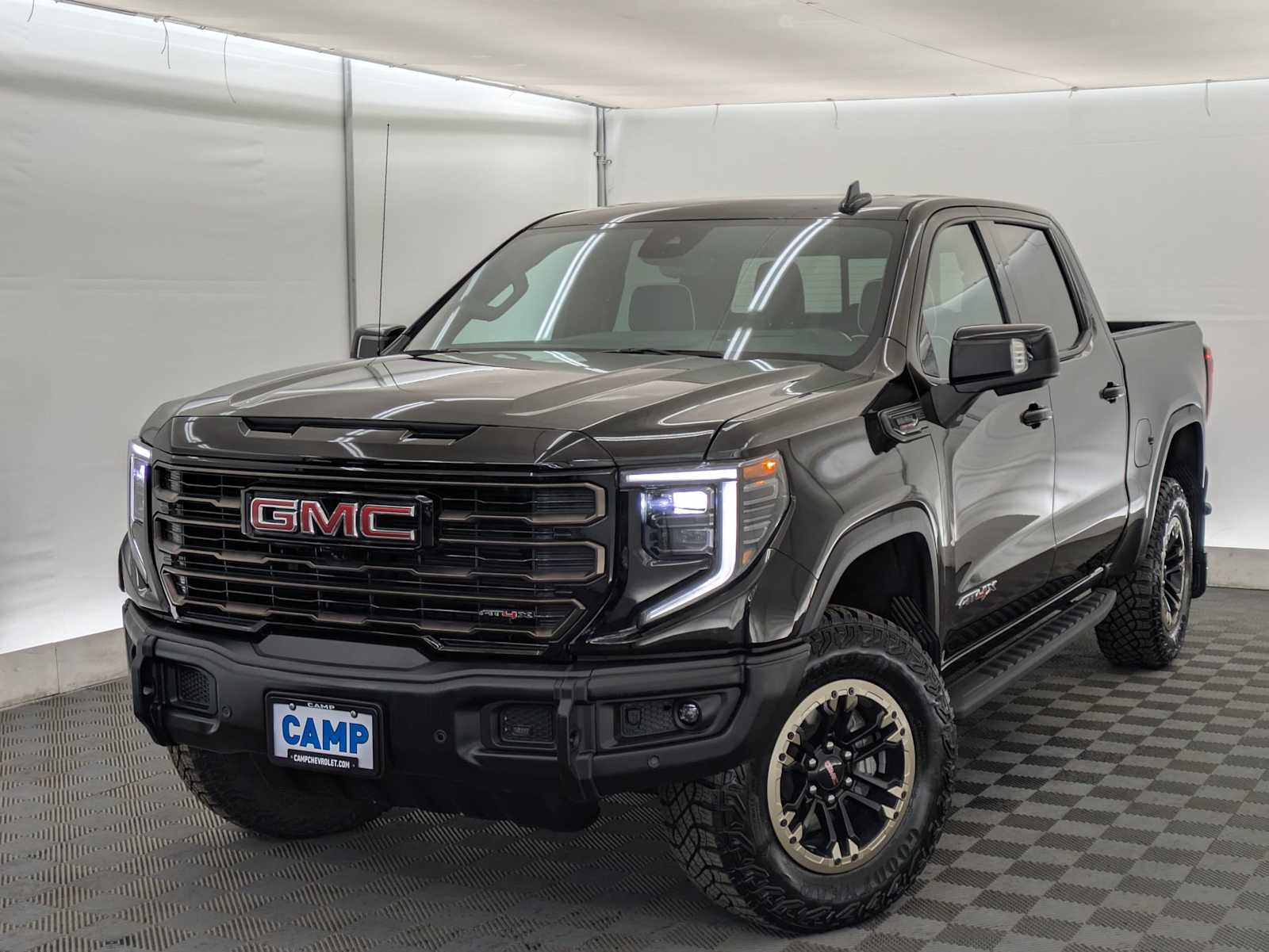2024 GMC Sierra 1500 AT4X -
                  Spokane, WA