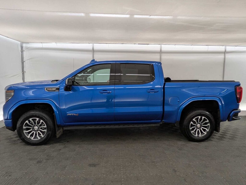 Used 2022 GMC Sierra 1500 AT4 Truck Crew Cab
