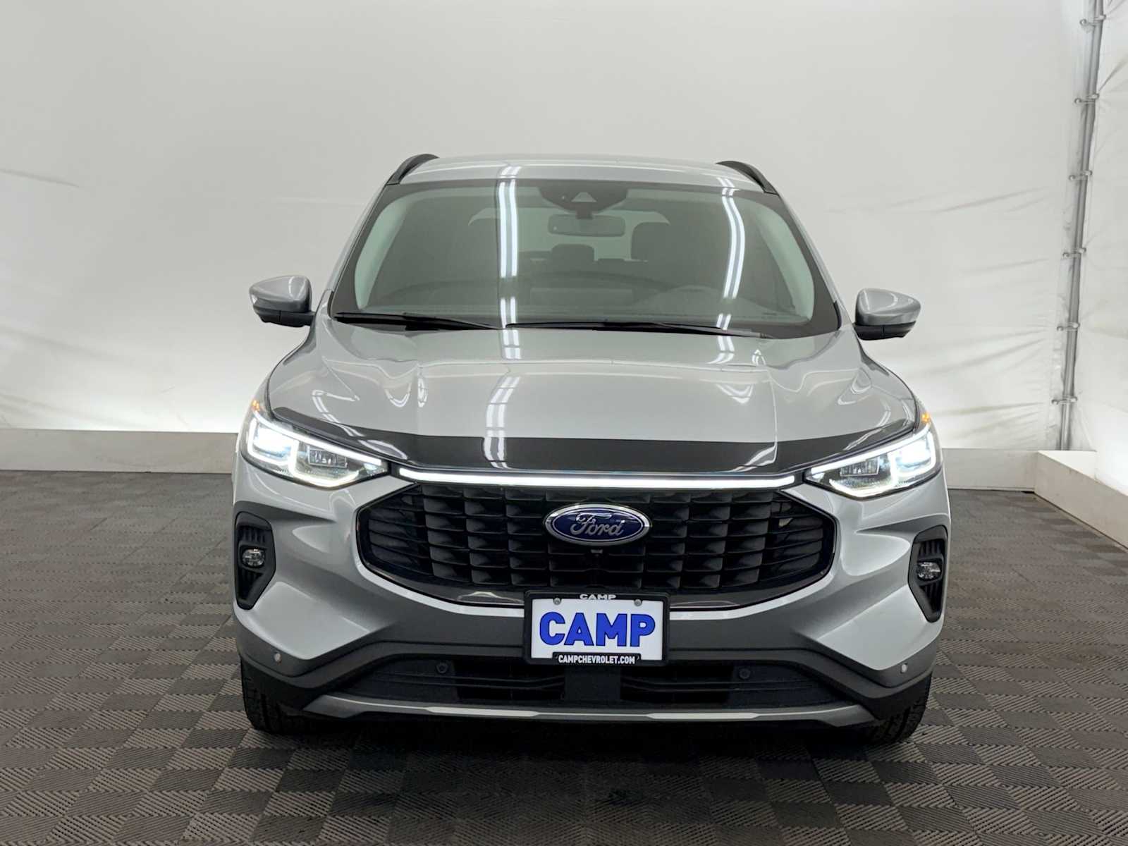 Thumbnail: 2024 Ford Escape - 9