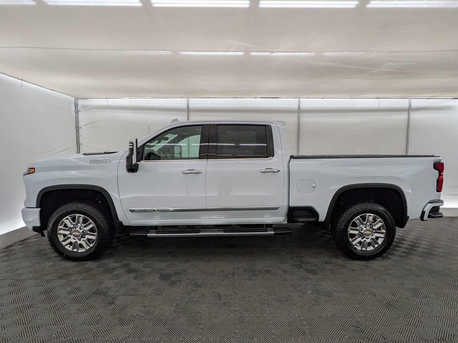 Thumbnail: 2026 Chevrolet Silverado 2500 - 3