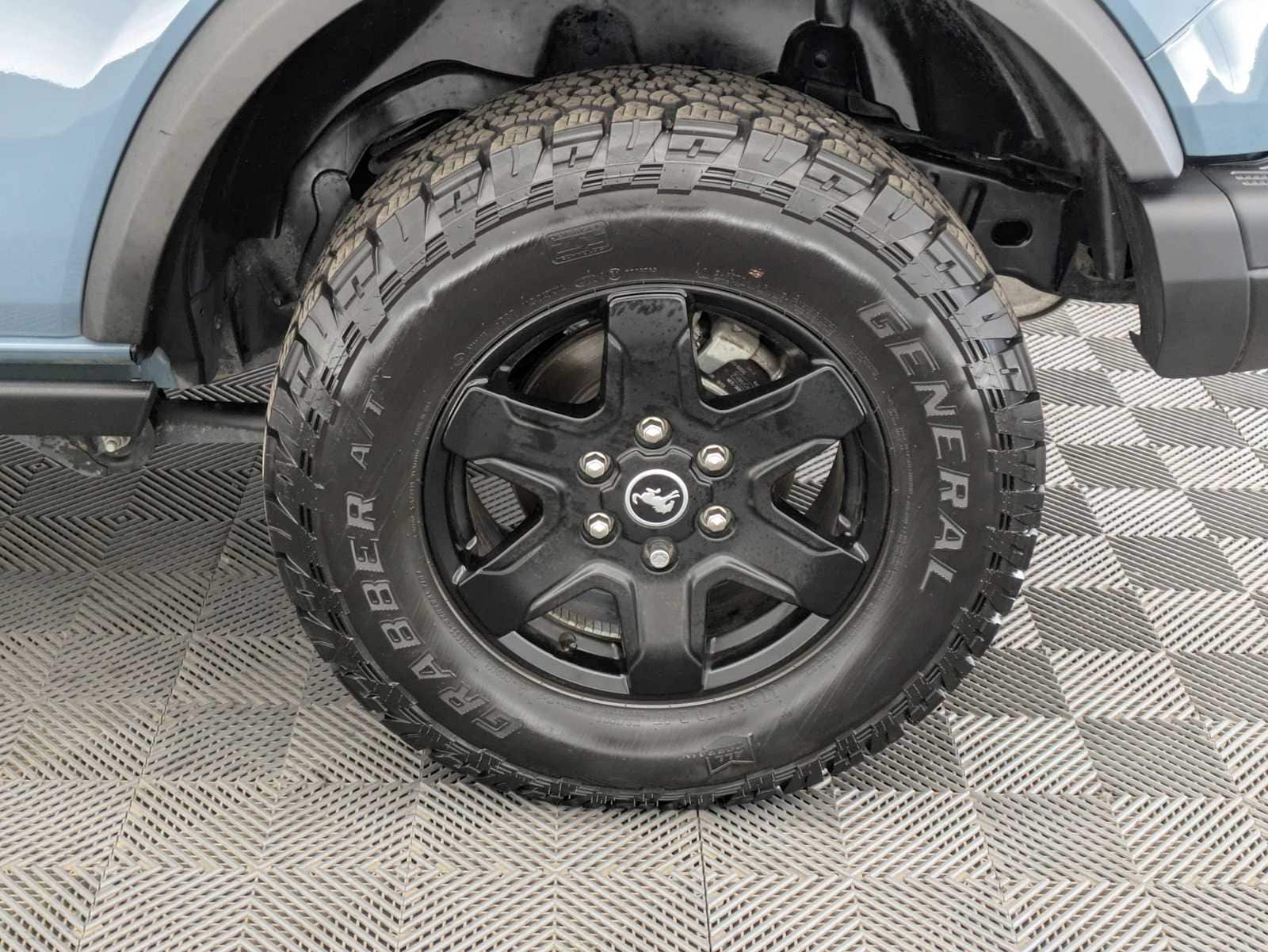 Thumbnail: 2023 Ford Bronco - 14