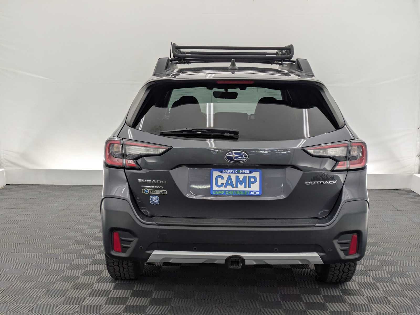 Thumbnail: 2022 Subaru Outback - 5