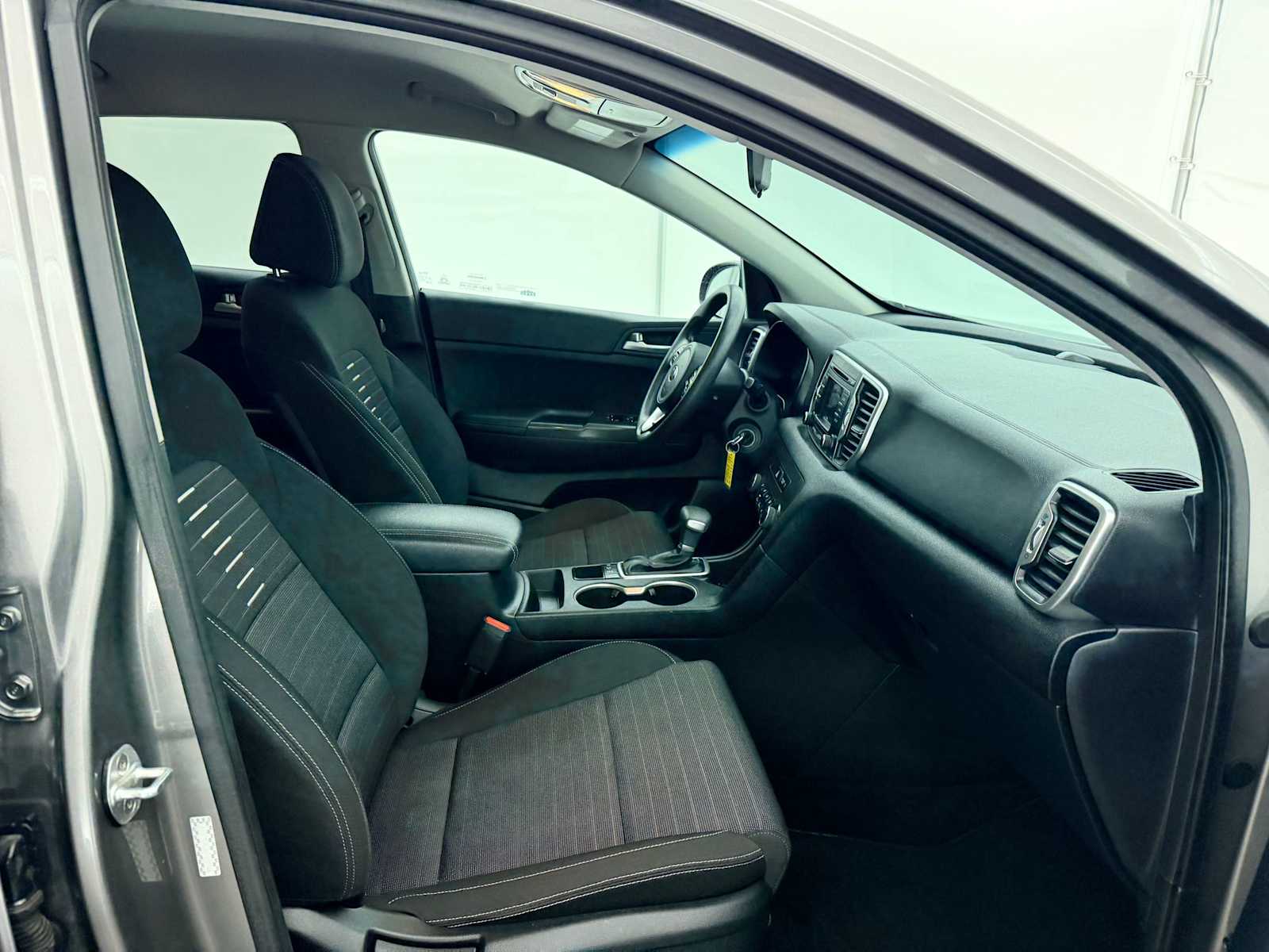 Thumbnail: 2018 Kia Sportage - 22