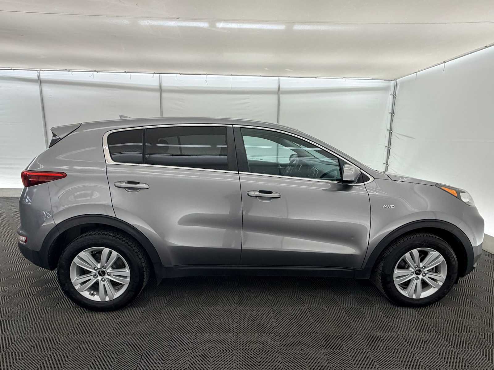 Thumbnail: 2018 Kia Sportage - 7