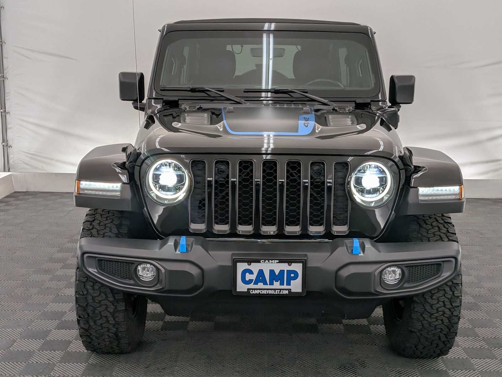 Thumbnail: 2022 Jeep Wrangler - 9