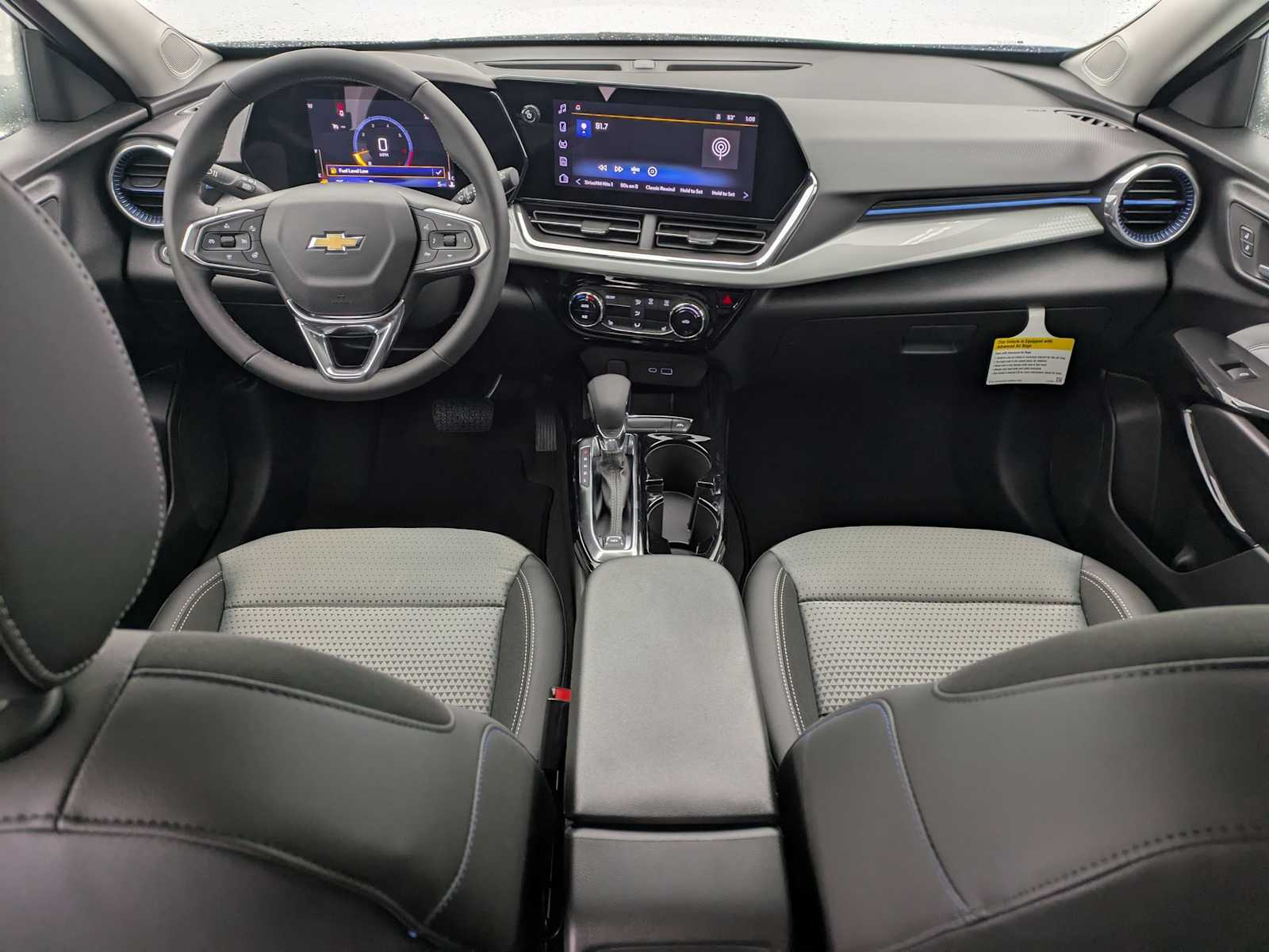 Thumbnail: 2026 Chevrolet Trax - 16