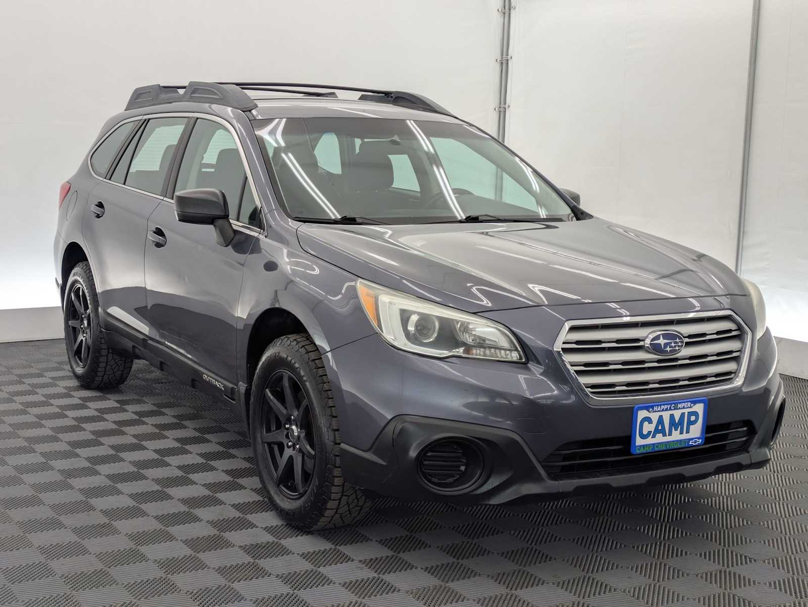 Thumbnail: 2015 Subaru Outback - 8