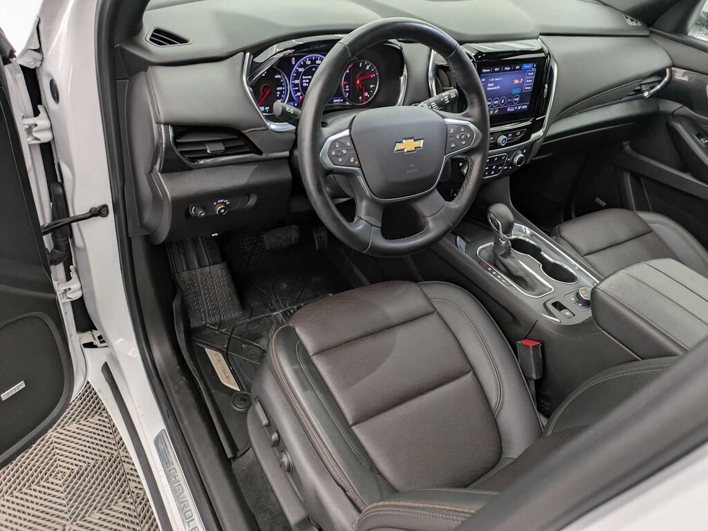 Used 2023 Chevrolet Traverse High Country SUV