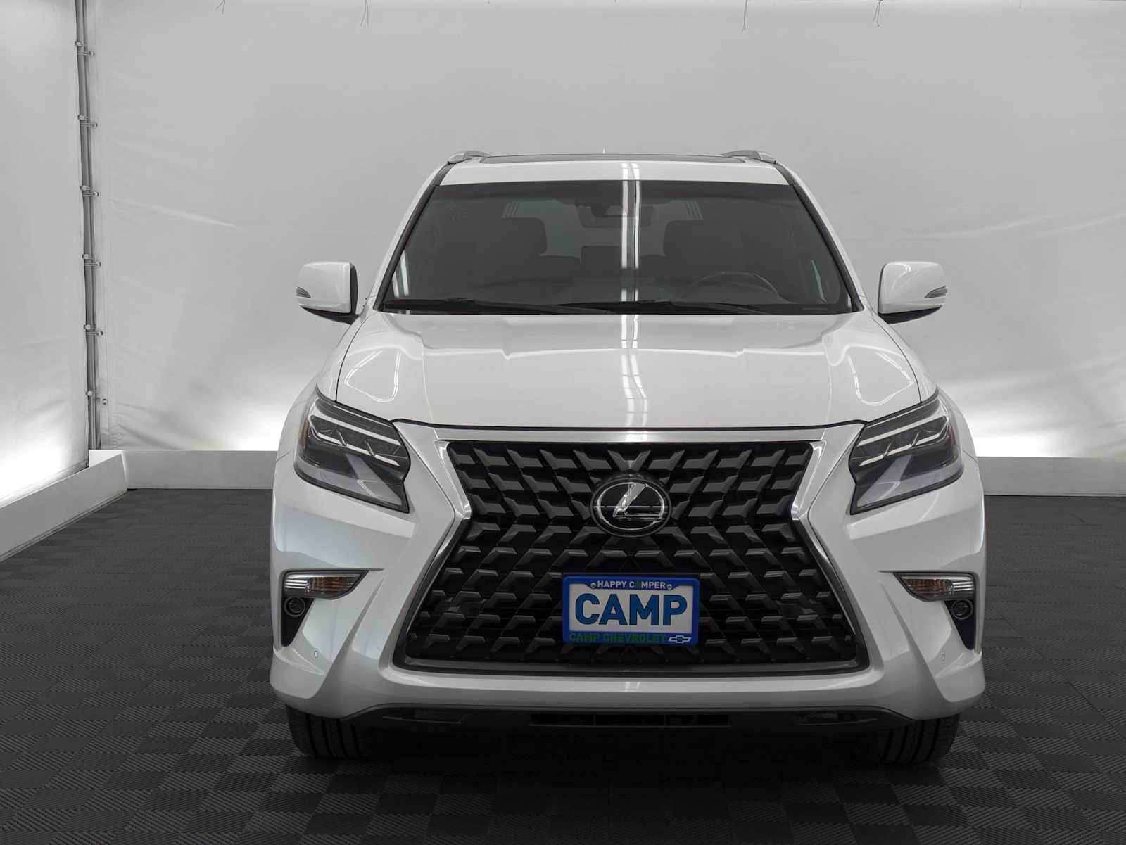 Thumbnail: 2023 Lexus GX - 9