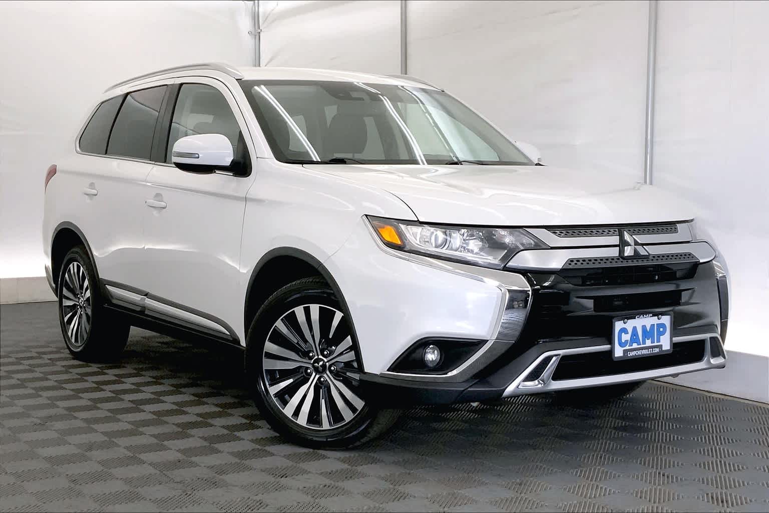 2020 Mitsubishi Outlander SEL 22