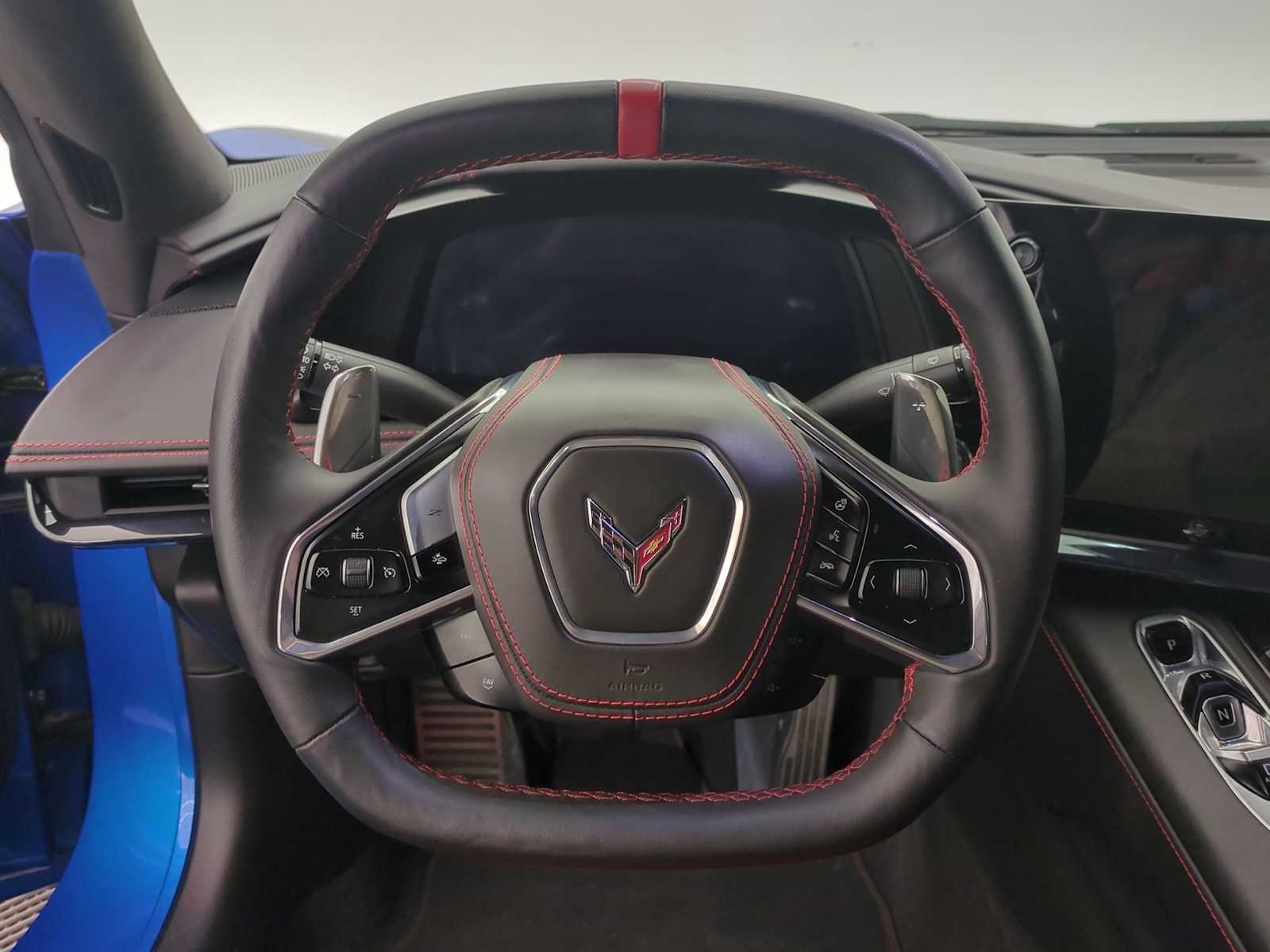 Thumbnail: 2024 Chevrolet Corvette - 17