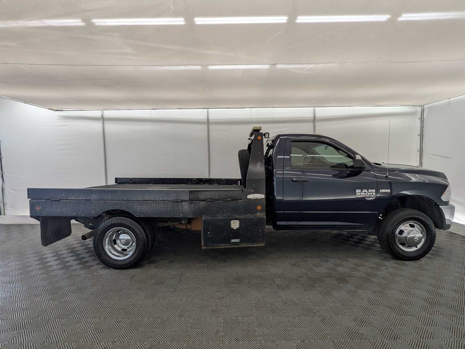 Thumbnail: 2018 RAM 3500 - 7