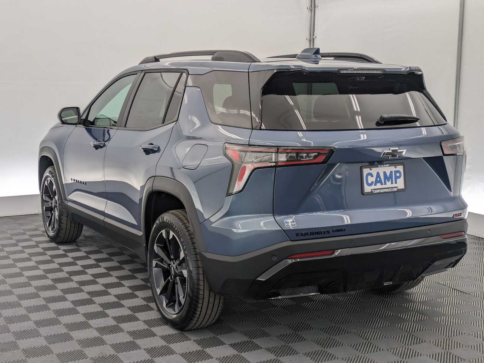 Thumbnail: 2026 Chevrolet Equinox - 4