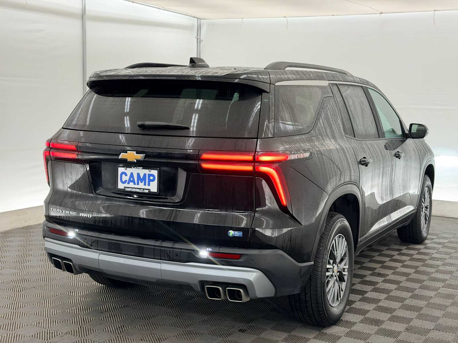 Thumbnail: 2025 Chevrolet Traverse - 6