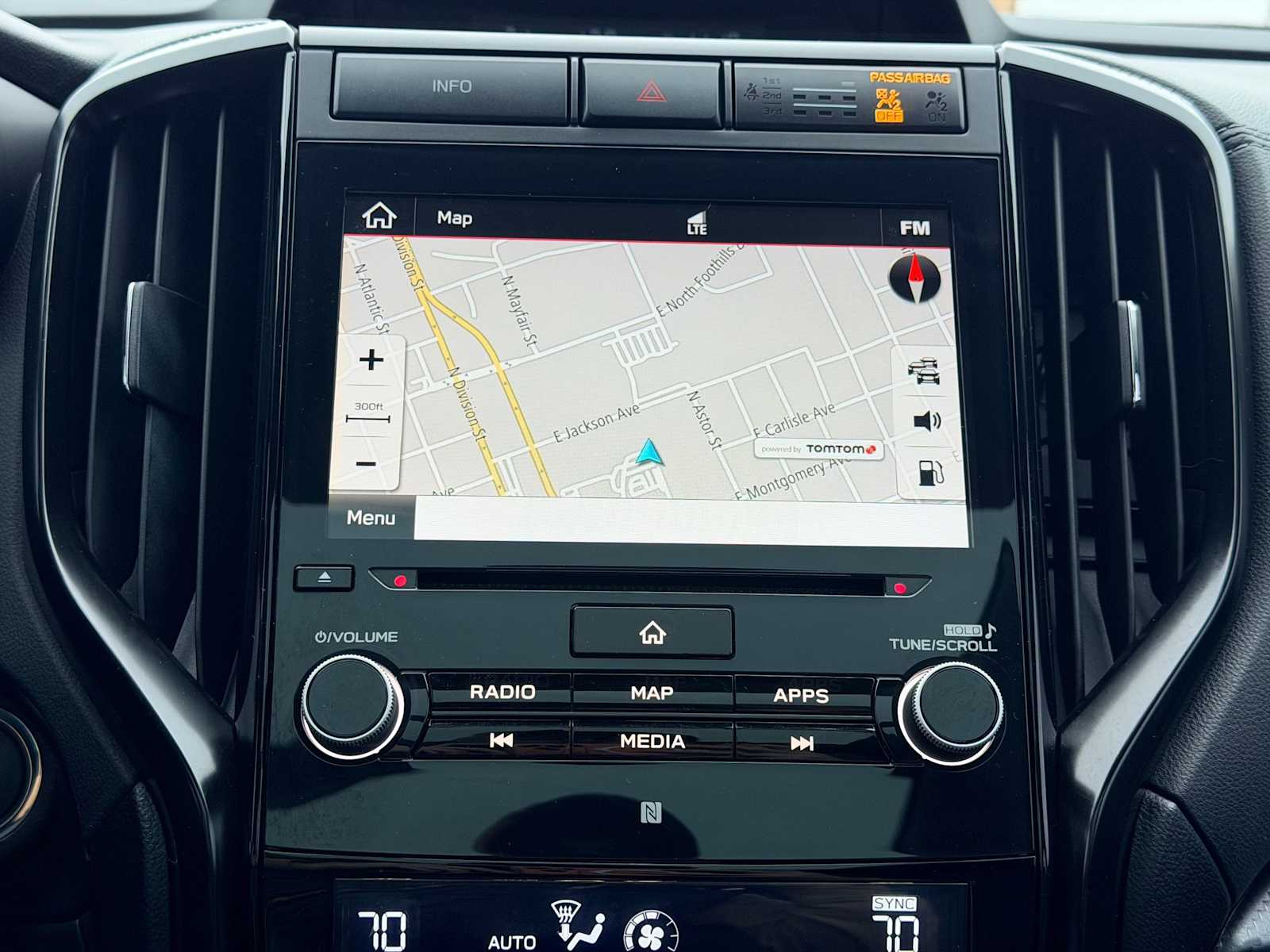 Thumbnail: 2022 Subaru Ascent - 28