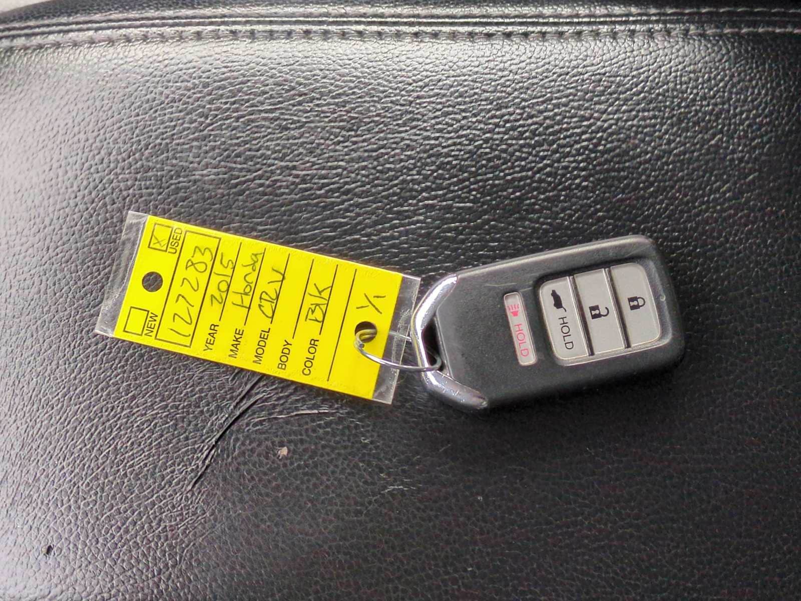 Thumbnail: 2015 Honda CR-V - 33