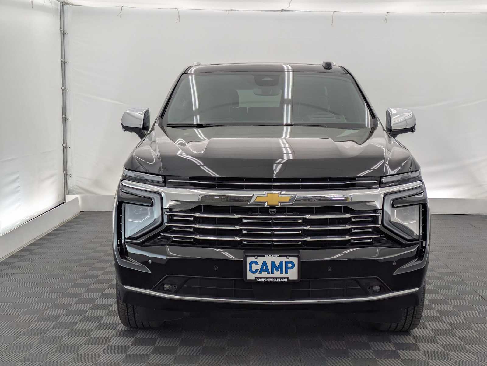 Thumbnail: 2025 Chevrolet Tahoe - 9