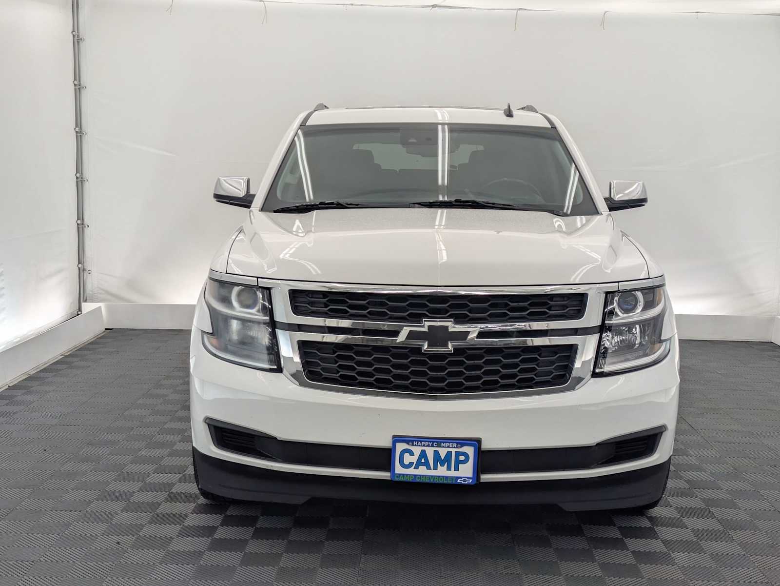 Thumbnail: 2015 Chevrolet Tahoe - 9