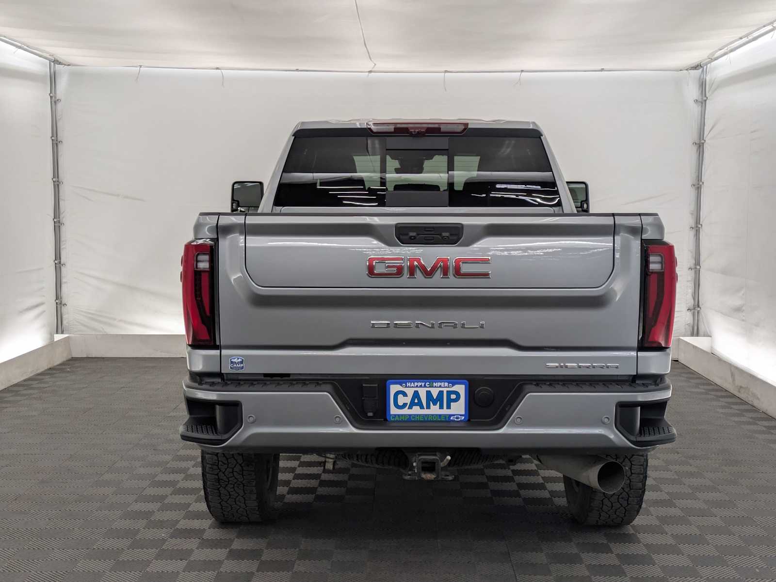 Thumbnail: 2025 GMC Sierra 2500 - 5