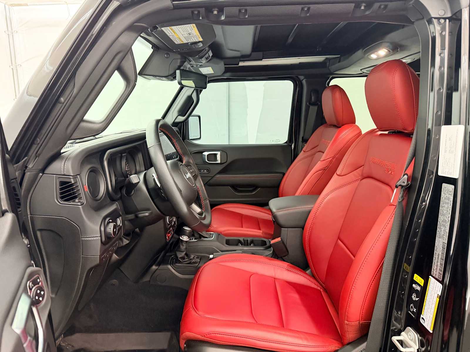 Thumbnail: 2024 Jeep Wrangler - 18