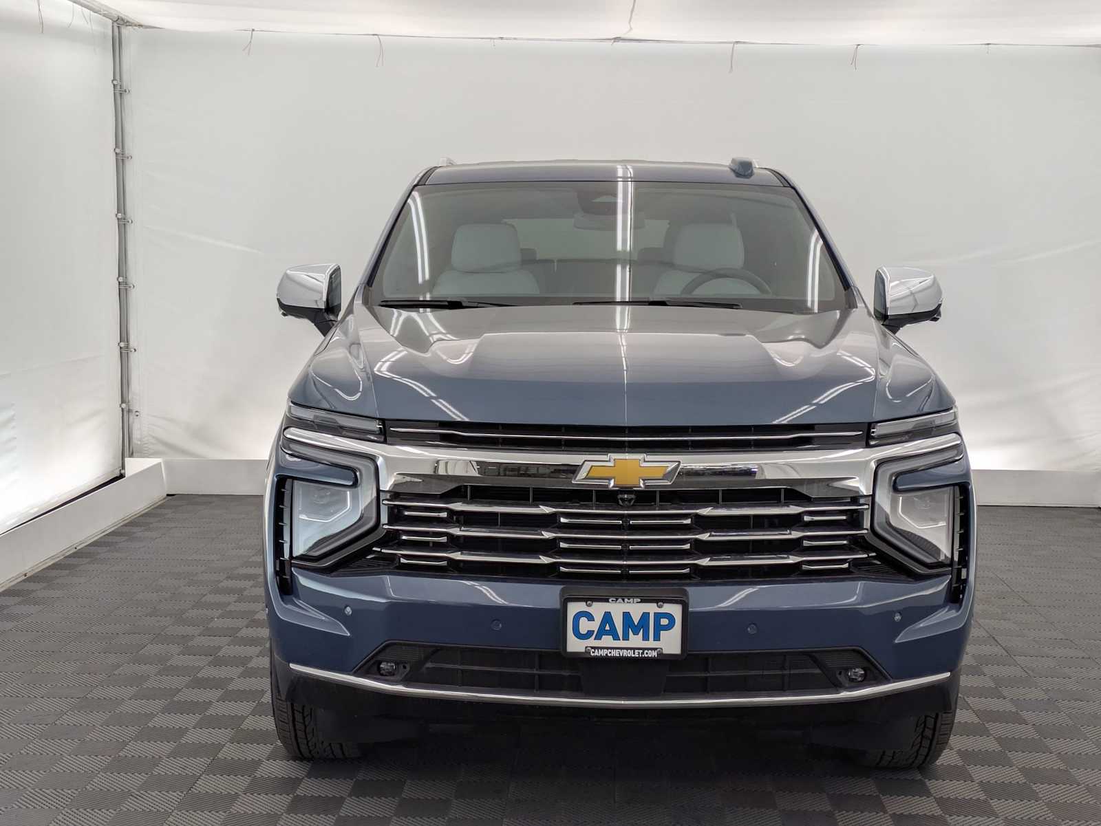 Thumbnail: 2026 Chevrolet Tahoe - 9