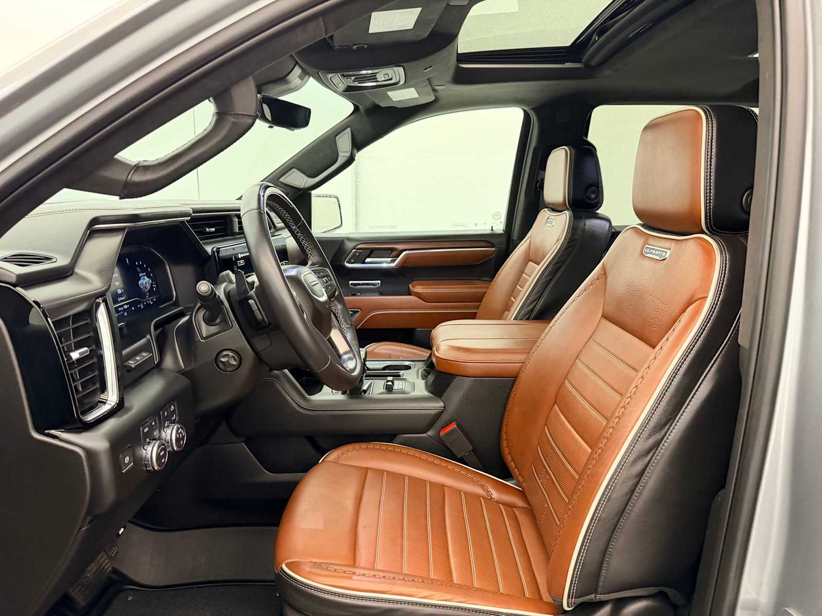 Thumbnail: 2024 GMC Sierra 1500 - 17