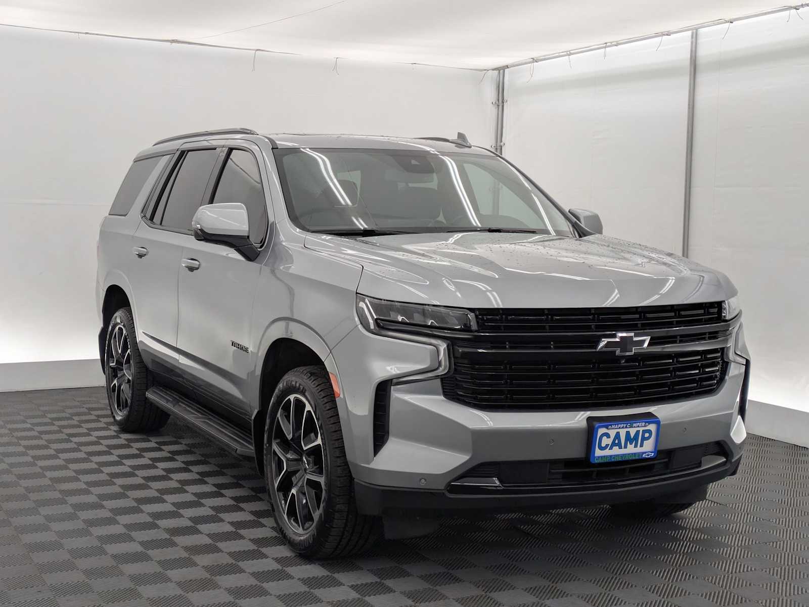 Thumbnail: 2024 Chevrolet Tahoe - 8