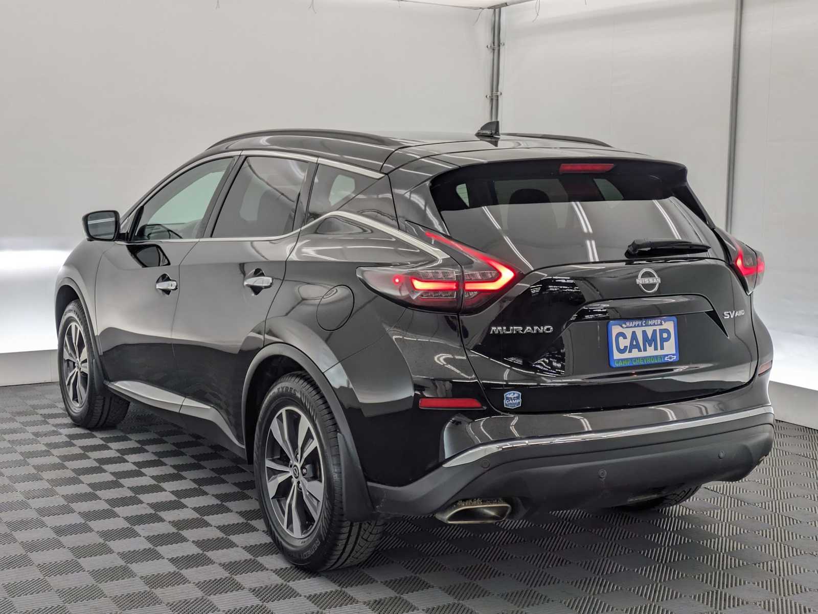 Thumbnail: 2024 Nissan Murano - 4