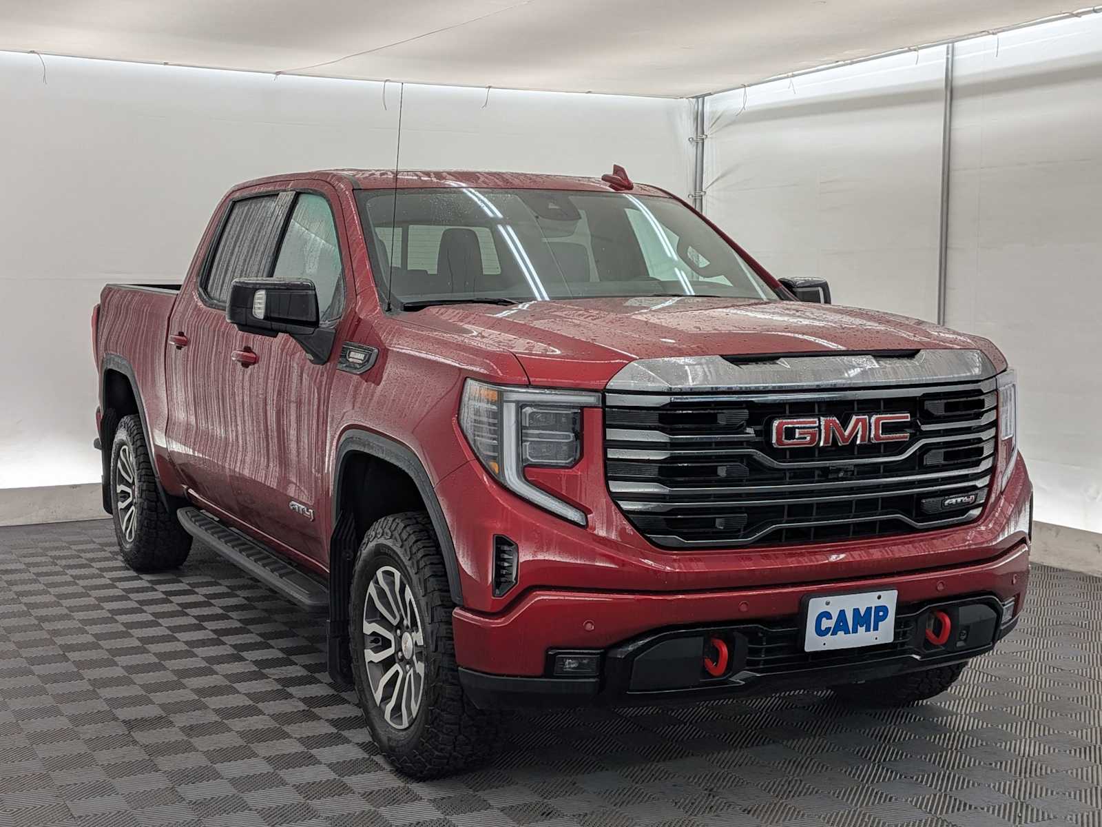 Thumbnail: 2023 GMC Sierra 1500 - 8