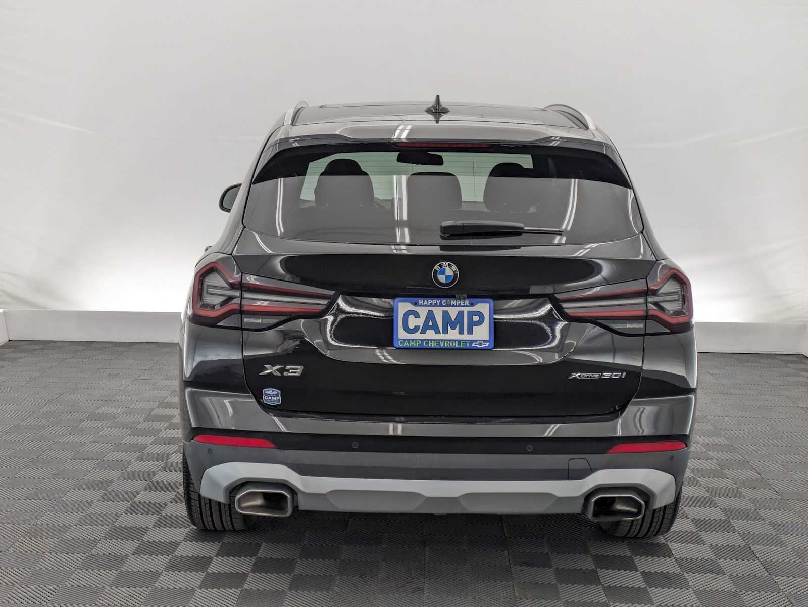 Thumbnail: 2024 BMW X3 - 5