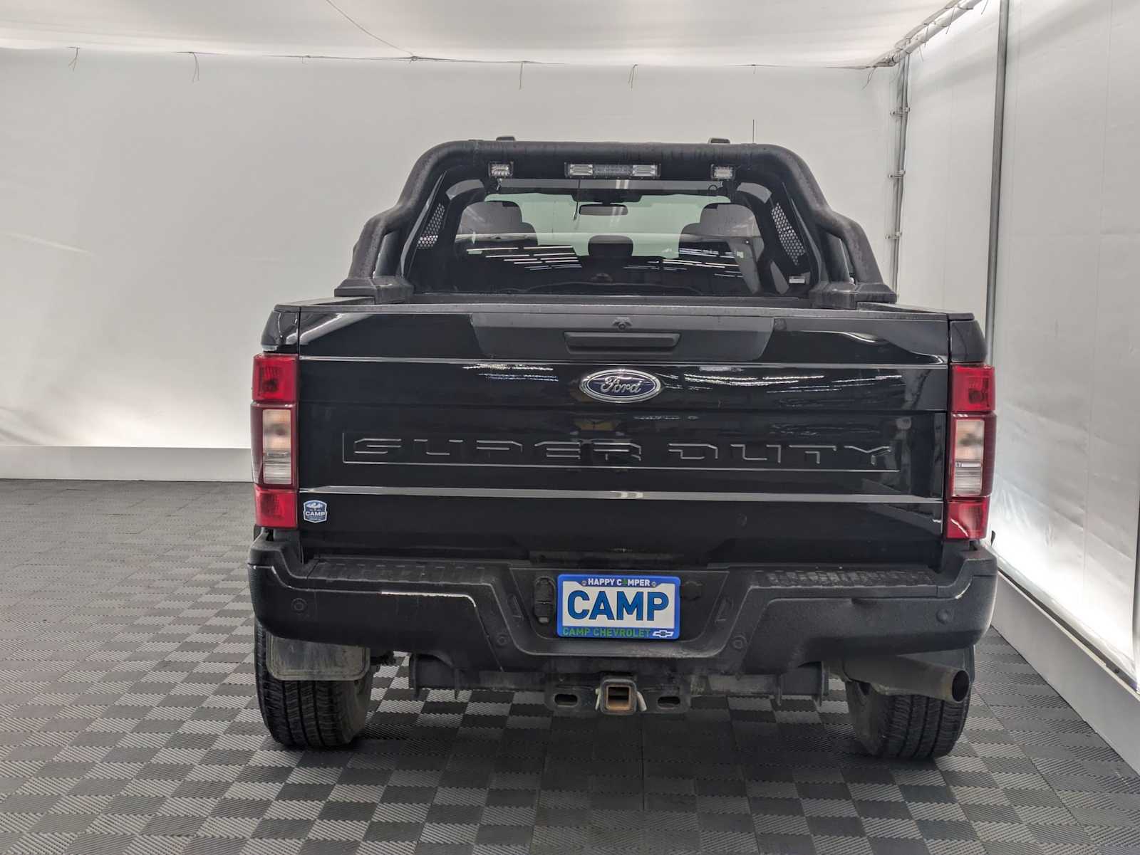 Thumbnail: 2021 Ford F-350 - 5