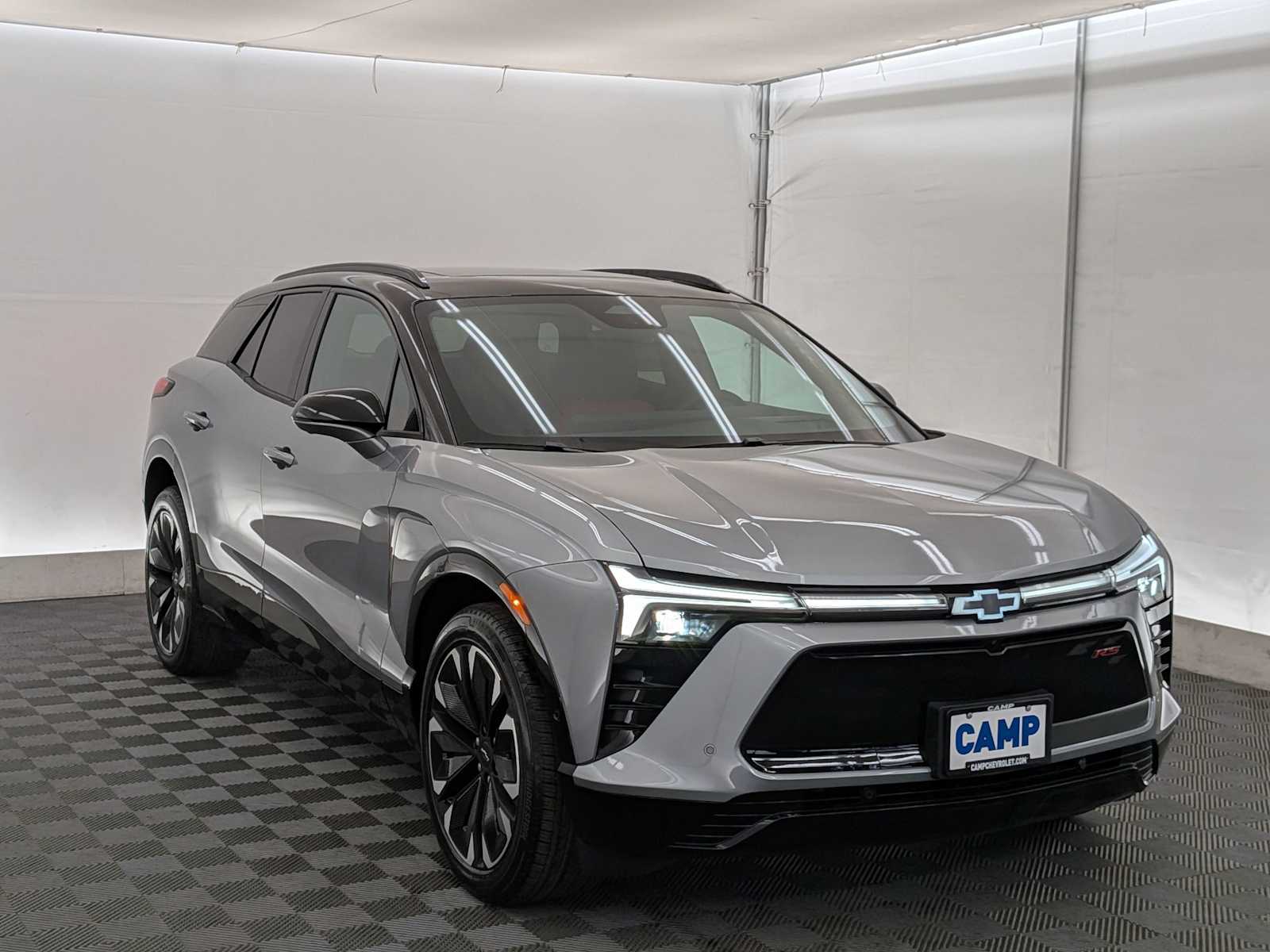 Thumbnail: 2026 Chevrolet Blazer EV - 8